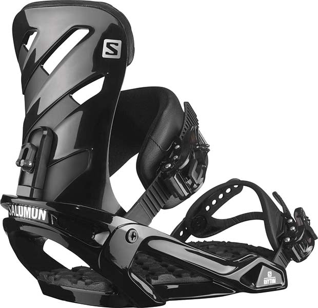 SALOMON RHYTHM BINDINGS BLACK