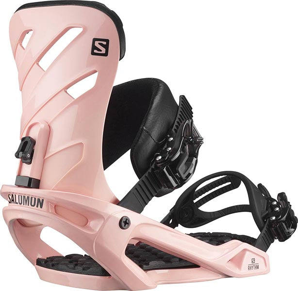 SALOMON RHYTHM BINDINGS PEACH