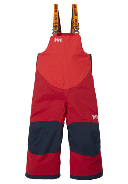 HELLY HANSEN KS RIDER BIB RED