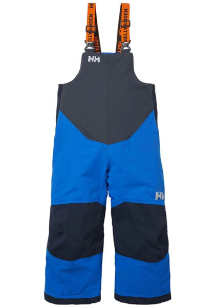 HELLY HANSEN KS RIDER BIB SONIC BLUE