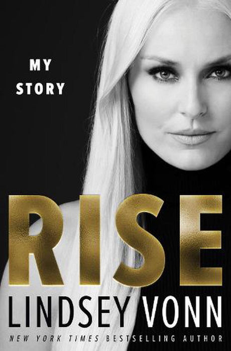RISE by Lindsay Vonn