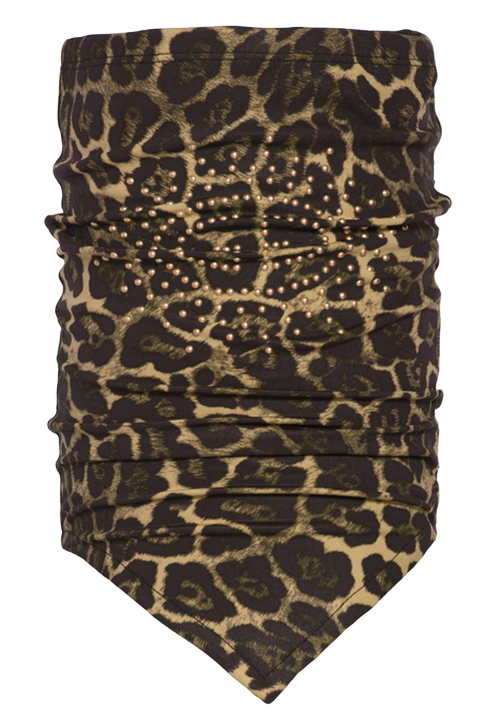GOLDBERGH RITZ NECKWARMER - JAGUAR