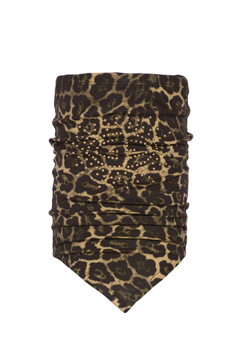 GOLDBERGH RITZ NECKWARMER - JAGUAR