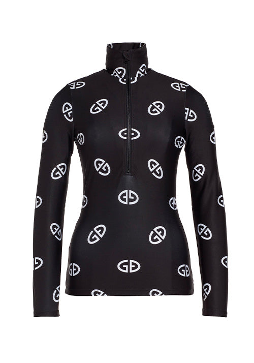 GOLDBERGH ROBSON SKI PULLY - BLACK