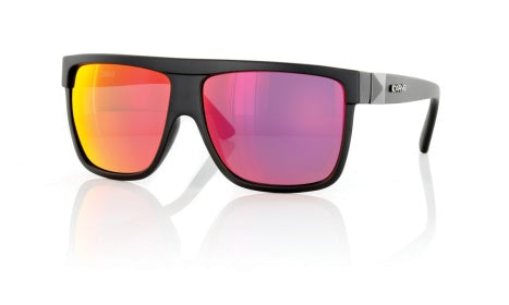 CARVE ROCKER MATT BLACK | RED IRIDIUM