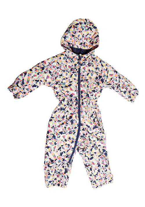 ROJO GIRLS INFANT ONESIE