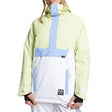 ROJO WS ZOE 2.0 JACKET - SHADOW LIME