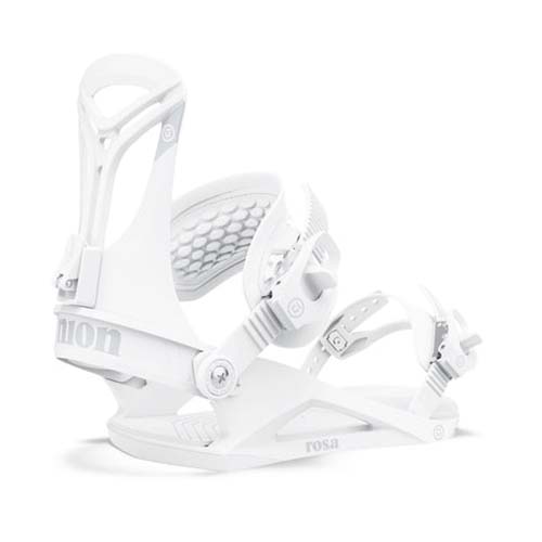 UNION ROSA BINDING WHITE 2022