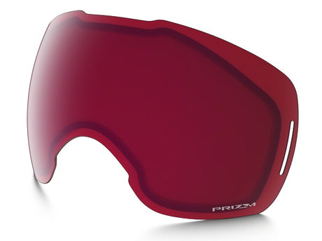 OAKLEY AIRBRAKE XL OBSESSED RED w PRIZM TORCH + ROSE