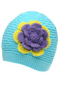 SPYDER KIDS ROSIE HAT BALTIC BLUE