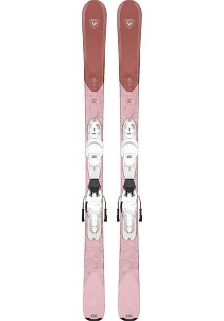 ROSSIGNOL EXPERIENCE PRO W PINK w XPRESS 7 GW (RAKJC03)