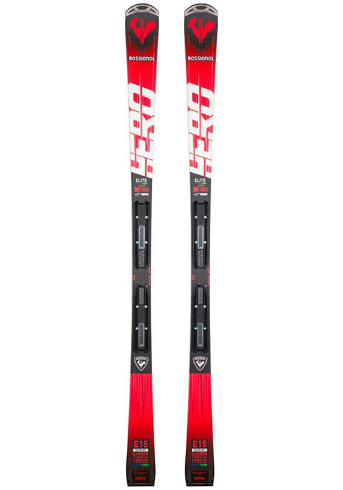 ROSSIGNOL HERO ELITE MT CA SKIS w NX12 2024 