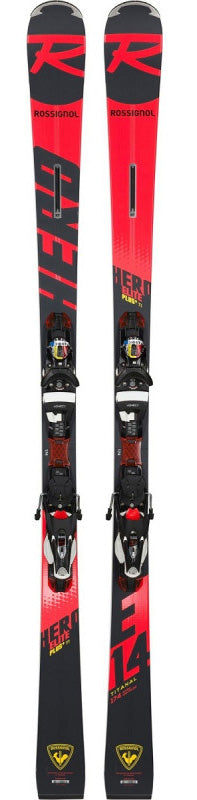 ROSSIGNOL HERO ELITE PLUS w LOOK SPX 12 DUAL KONNECT 2020