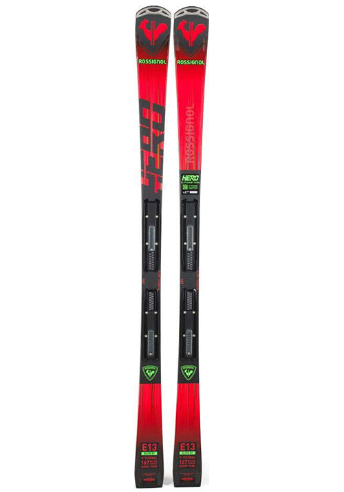 ROSSIGNOL HERO ELITE ST TI SKIS W SPX14 2024