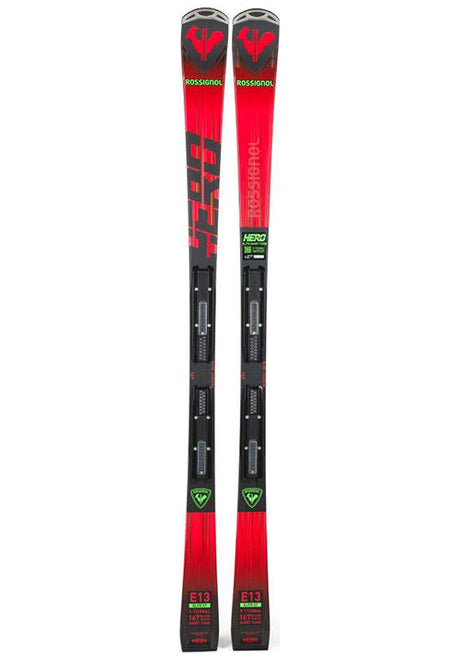 ROSSIGNOL HERO ELITE ST TI SKIS W SPX14 2024