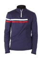 ROSSIGNOL MS RESORT 1/2 ZIP TOP - DARK NAVY