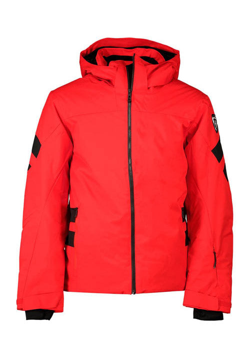 ROSSIGNOL MS SKI JACKET SPORTS RED