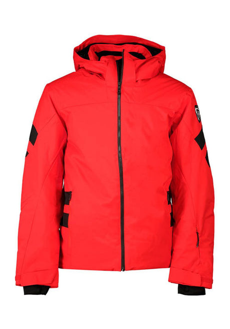 ROSSIGNOL MS SKI JACKET SPORTS RED