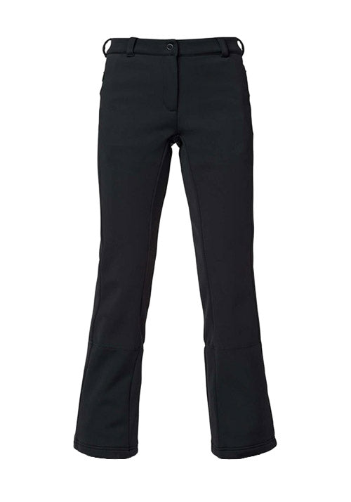 ROSSIGNOL WS SKI SOFTSHELL PANT BLACK
