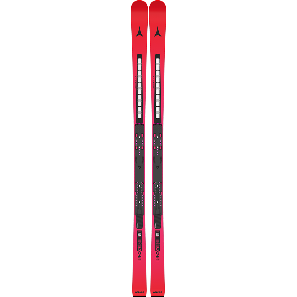 ATOMIC REDSTER G9 RSM RVSK 190CM SKIS 2026