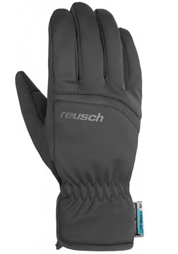 REUSCH RUSSELL TOUCHTEC BLACK GLOVE