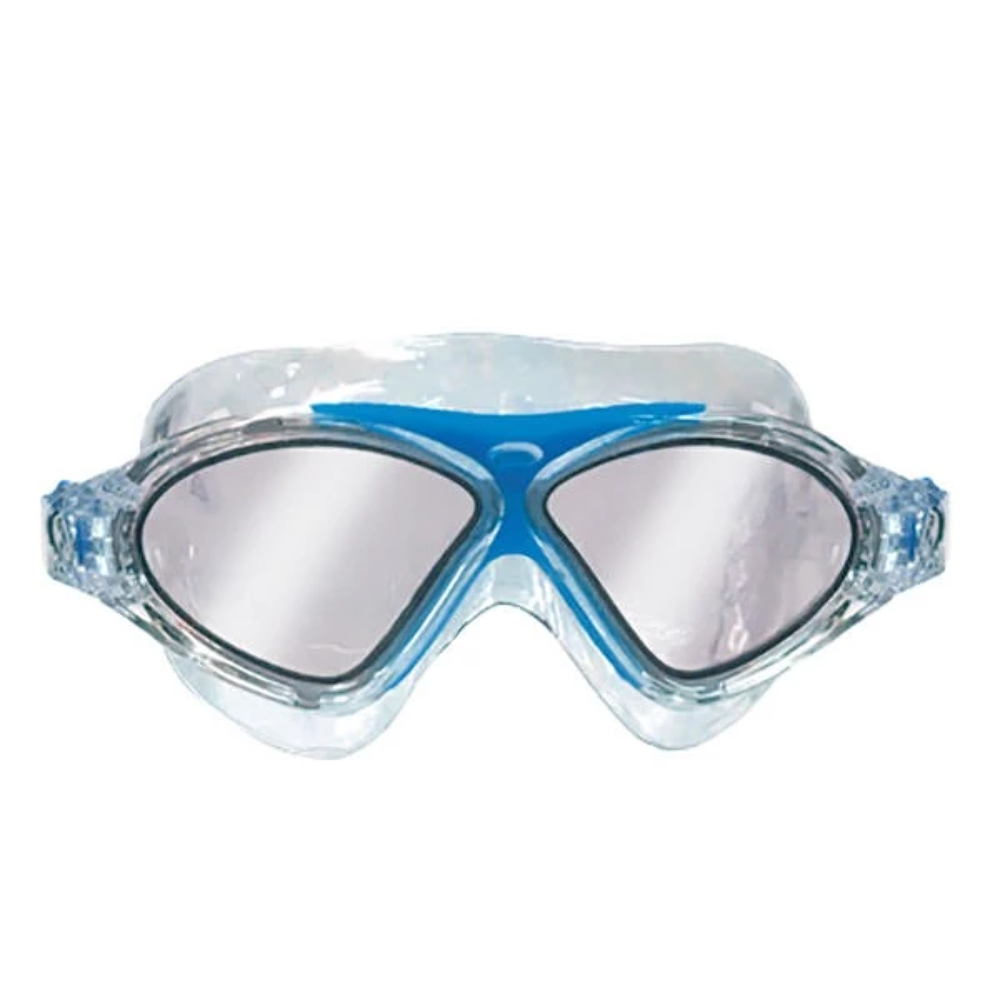 L&S ENDURANCE SILICONE SWIM GOGGLES