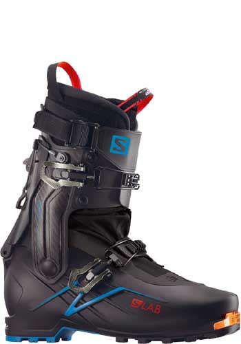 SALOMON S LAB X ALP BOOTS