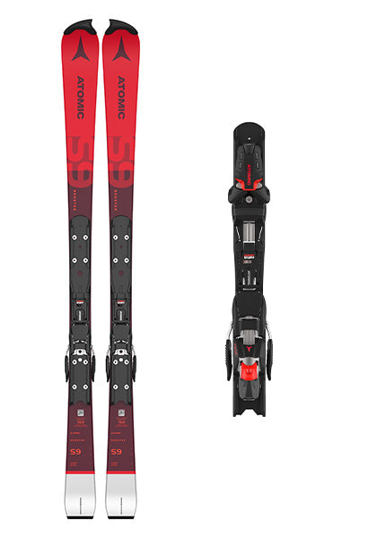 ATOMIC 2022 S9 FIS J 152CM w X12 TL BINDING