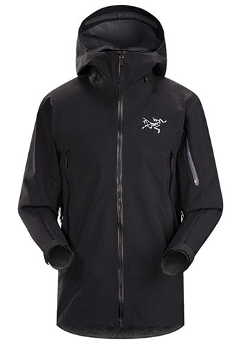 ARCTERYX MS SABRE JACKET - BLACK – Bumps