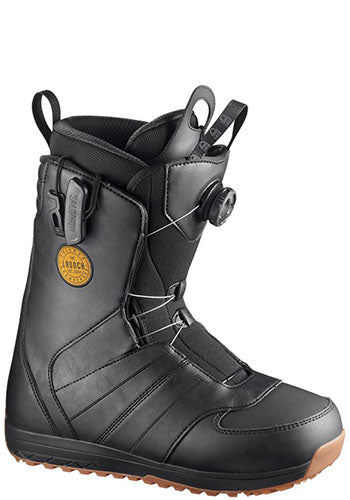 SALOMON LAUNCH BOA JR 23㎝ Salomon Launch Junior BOA Snowboard Boots - Adventure365 Ontario