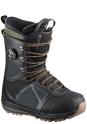 SALOMON LO FI SNOWBOARD BOOTS
