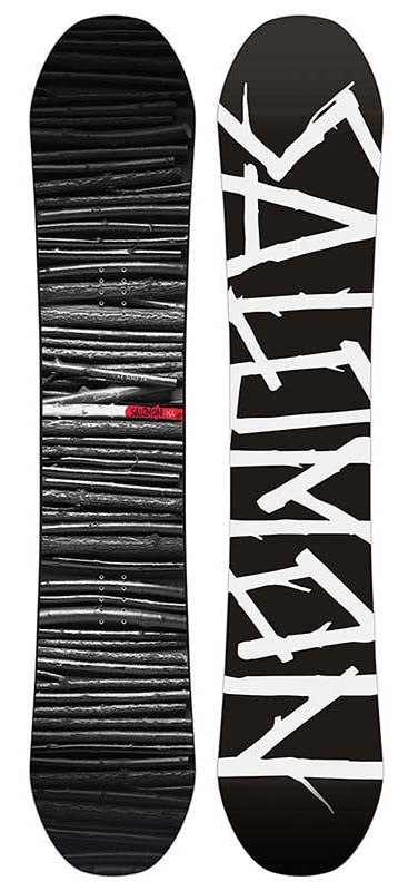 SALOMON CRAFT SNOWBOARD 2019