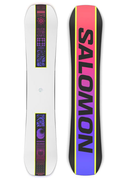SALOMON HUCK KNIFE 2025