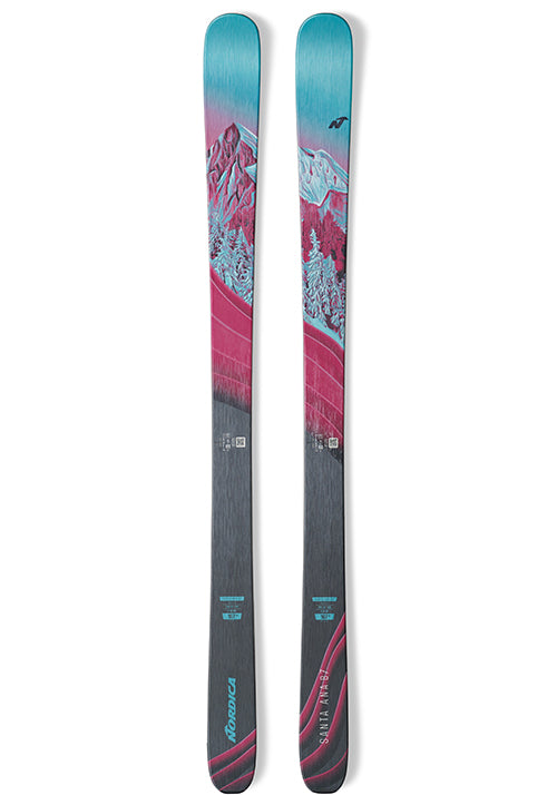 NORDICA SANTA ANA 87 2025