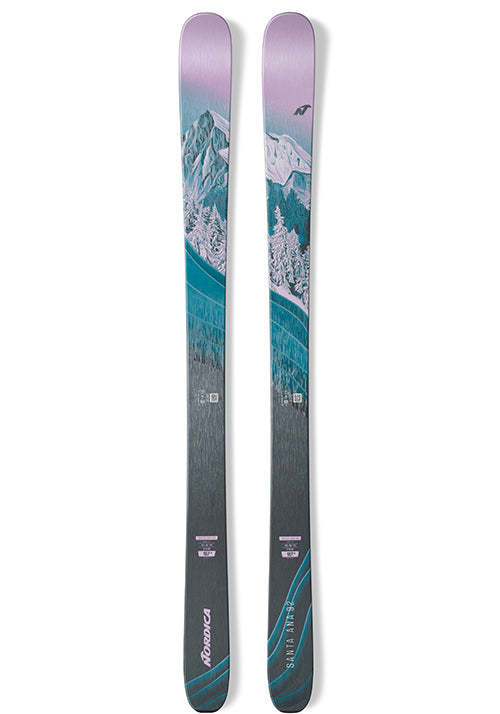 NORDICA SANTA ANA 92 SKIS 2025