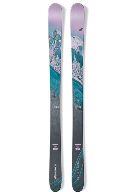 NORDICA SANTA ANA 92 SKIS 2025