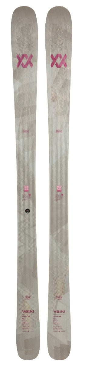 VOLKL SECRET 88 SKIS 2025 – Bumps