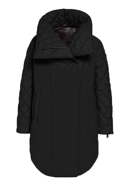 GOLDBERGH SHEA JACKET - BLACK