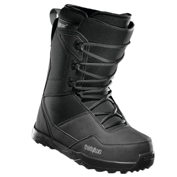 THIRTYTWO SHIFTY 2022 - BLACK