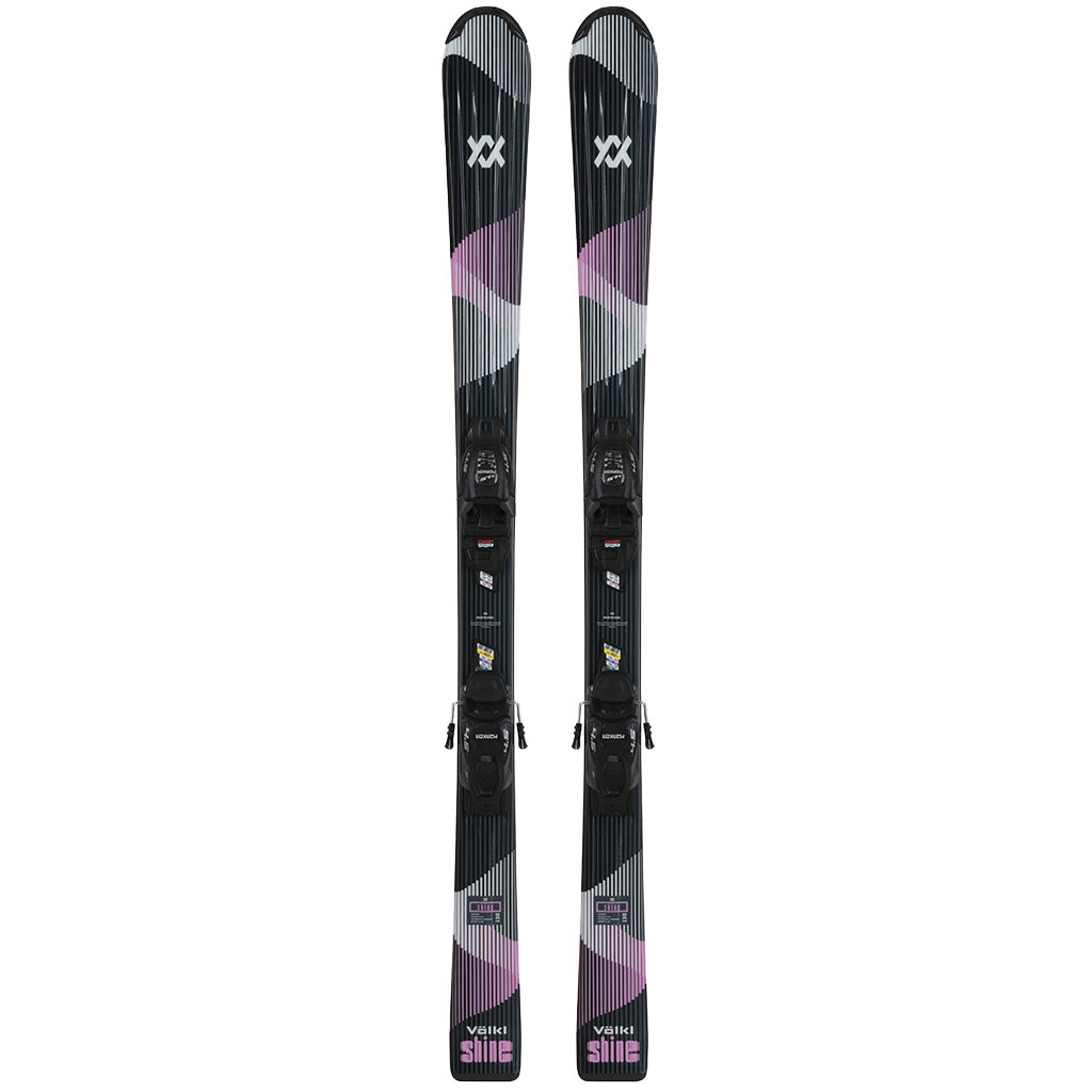 VOLKL SHINE JR w M 7 VMOTION JR 2026