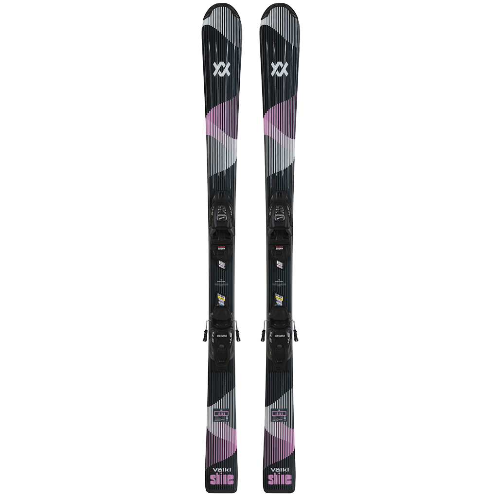 VOLKL SHINE JR w M 4.5 VMOTION JR 2026