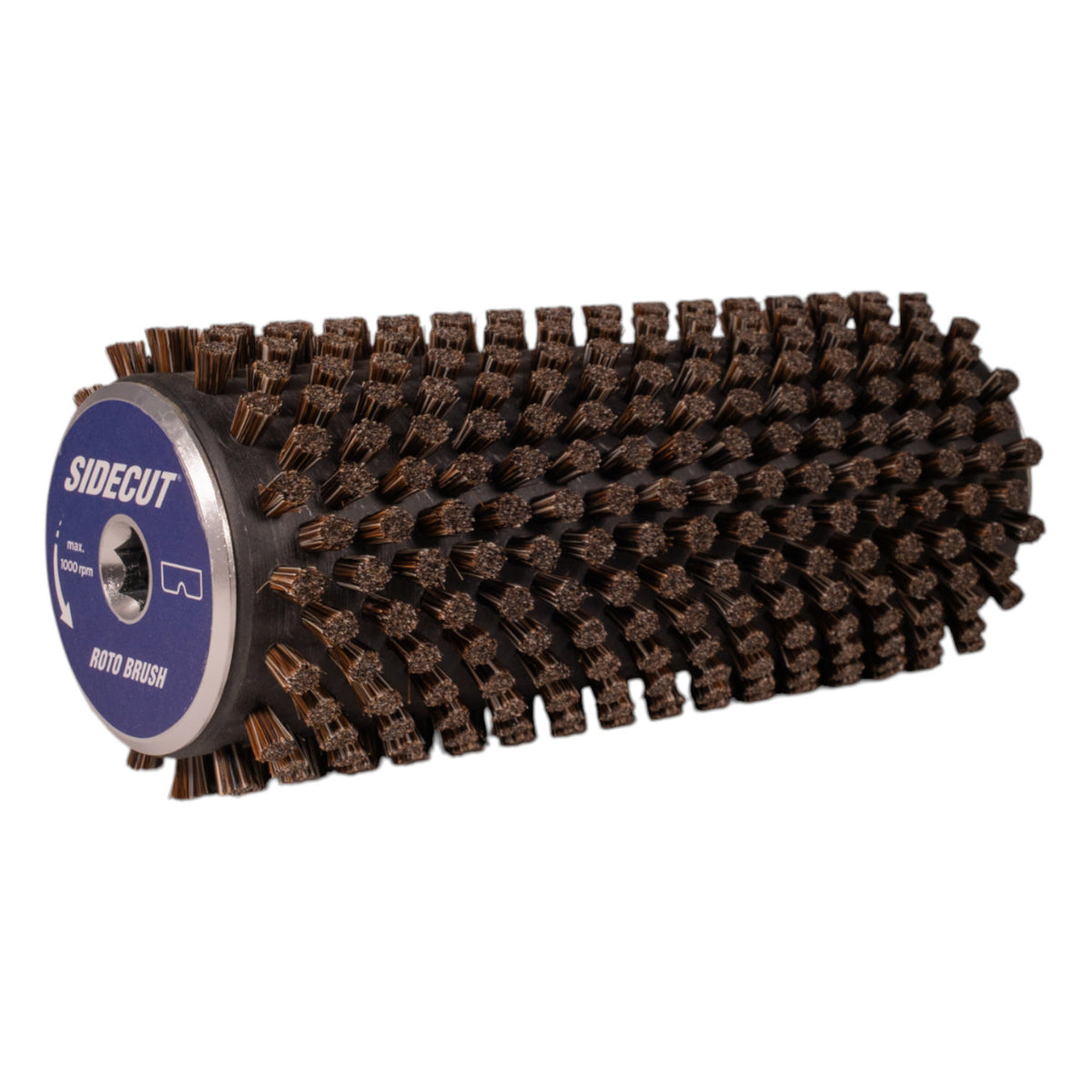 SIDECUT ROTO PRO BRUSH HORSEHAIR 150MM