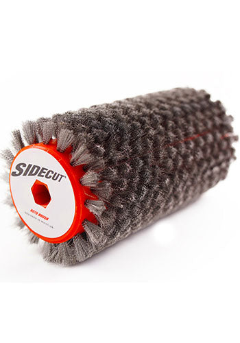 SIDECUT ROTO BRUSH STEEL 150MM