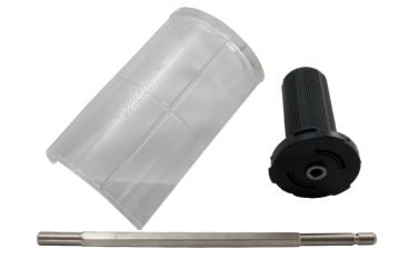 SIDECUT ROTO HANDLE WITH GUARD 150MM