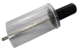 SIDECUT ROTO HANDLE WITH GUARD 150MM