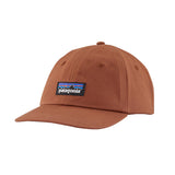 PATAGONIA P6 LABEL TRAD CAP