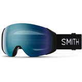 SMITH 4D MAG S BLK CHROMAPOP EDAY BLUE + STORM BLUE