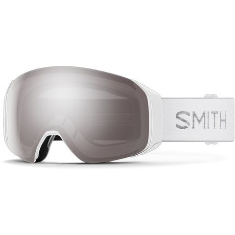 SMITH 4D MAG S WHITE CHUNKY KNIT EVERYDAY ROSE GOLD + STORM ROSE