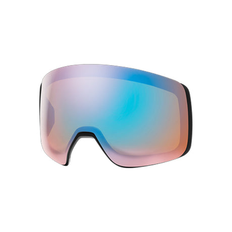 SMITH 4D MAG S LOW BRIDGE BLACK PHOTOCHROMIC ROSE + STORM BLUE