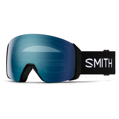 SMITH 4D MAG XL BLK CHROMAPOP EDAY BLUE + STORM BLUE